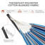 Double Classic Hammock with Stand-1845083348