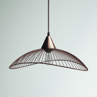 Mansfield 1 - Light Dome Pendant