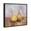 Fruity Impressions Canvas Food & Beverages Print by Oliver Gal, Black Frame, 12 x 12-1736887082-1736887092