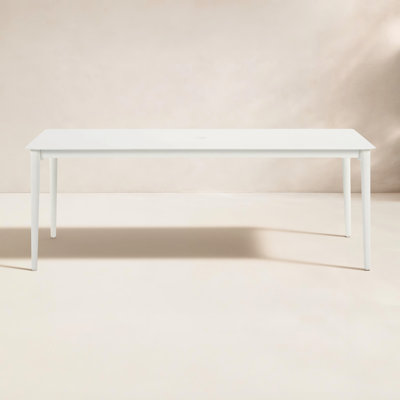 Silvie 18" Patio Dining Table