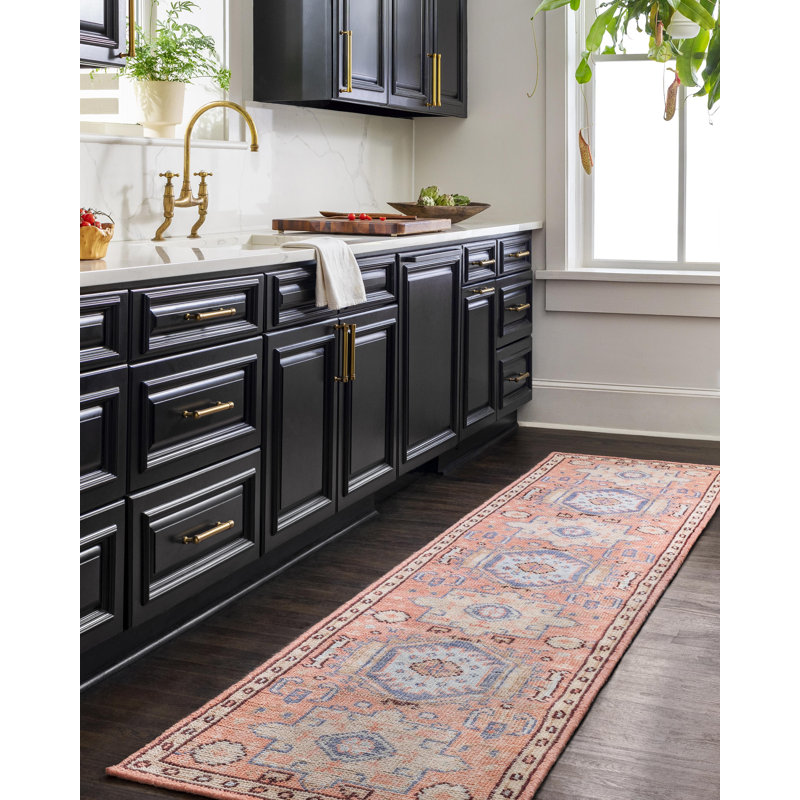 Kars Moroccan Area Rug, Runner 2'6" x 10'