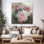 Bouquet de roses blanches Harnek III