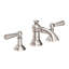 Aylesbury Widespread Bathroom Faucet with Drain Assembly-40526337