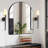 Nikaya 2 - Light Alabaster Armed Wall Sconce Wall Light with Alabaster Shade-1212328898