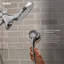 Robinet de baignoire et de douche Engage avec deux têtes de douche Magnetix, valve incluse-94369952