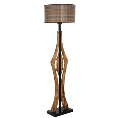 64.96'' Traditional Floor Lamp