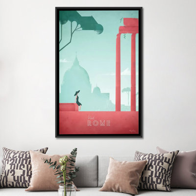 " Rome " by Henry Rivers