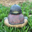 Statue de jardin crapaud golfeur-1816468052-1816468054