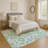 Premium Machine Washable Crestover AMF1853 Global Rug-1265764435