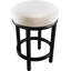 Tabouret de comptoir en velours Monette-900618415-888047062