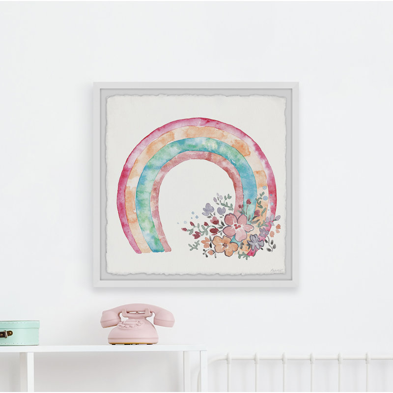 Pacific Single Picture Frame Print, 61cm H x 61cm W