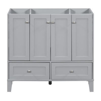 17'' Single Bathroom Vanity Base Only