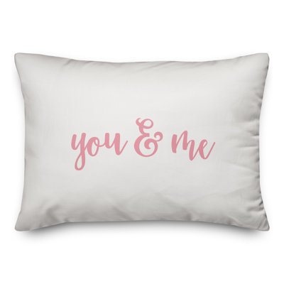  Coussin You & Me