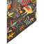 Tapis brun foncé Oldfield