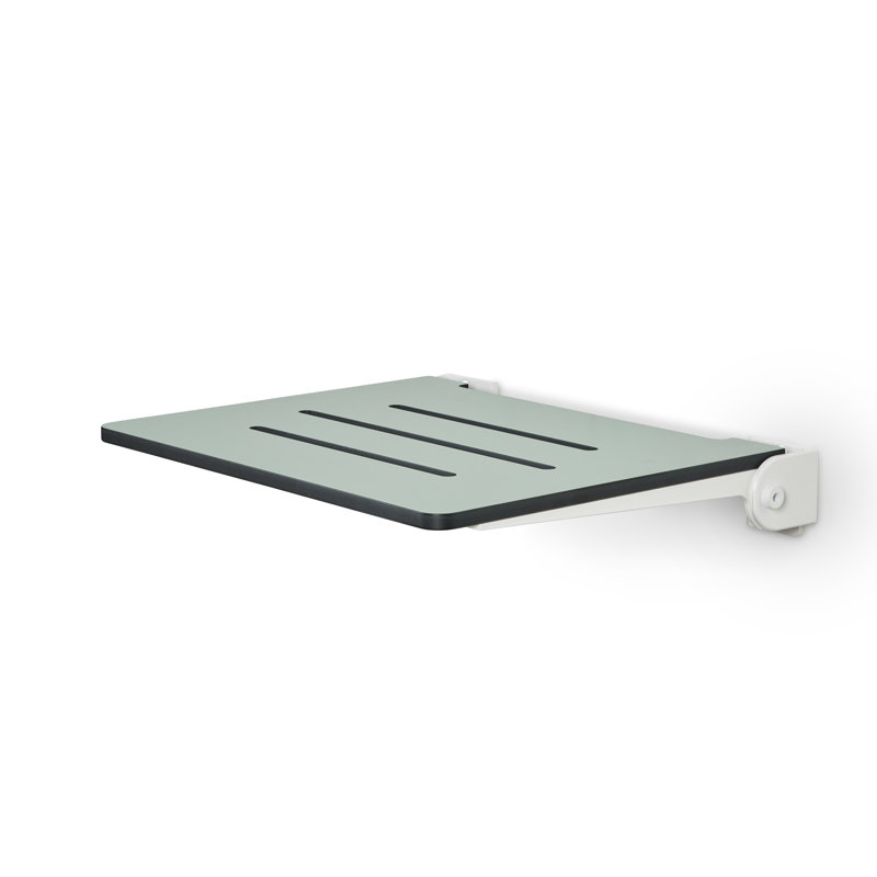 Banc de douche 18 pouces Silhouette SlimLine