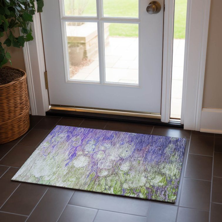 Tapis intérieur / extérieur Conjetta