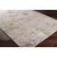 Tapis gris / bleu marine à motif abstrait Chizoba-640638882