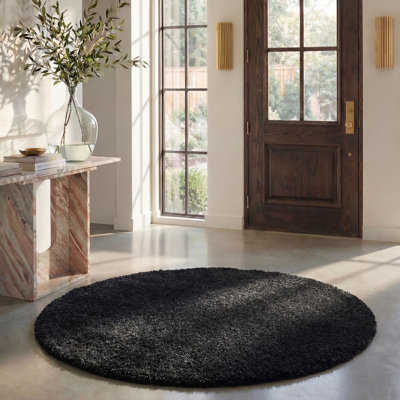 Tapis gris foncé Eastridge