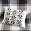 Ensemble d'édredon en jacquard de coton 8 pièces Gracie Mills Obrien Rustic Retreat-98792456-98792455