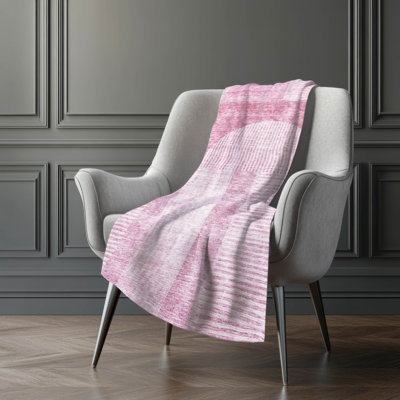 Jeté art déco Addison Sherpa ASB711