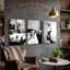 3 Piece Wrapped Canvas Wall Art