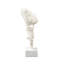 Lundell Lady Face Polyresin Figurine & Sculptures for Living Room Decoration, Home Decor Accent Piece-1274612656
