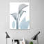 Serene Calla Lilly - Wrapped Canvas Print-697648821