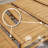 Leannah Solid Wood Base Dining Table
