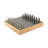 Buddy Umbra 13.88'' L Solid Wood Chess Game Set