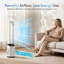 Vonhaus Bladeless Tower Fan With Wifi