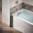 Riff Wall-Mount Non-Diverter Bath Spout-70929554