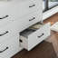 Brez 136cm W 6 - Drawer Chest of Drawers-99868621