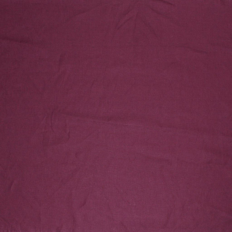 Bruges Linen Fabric, Violet