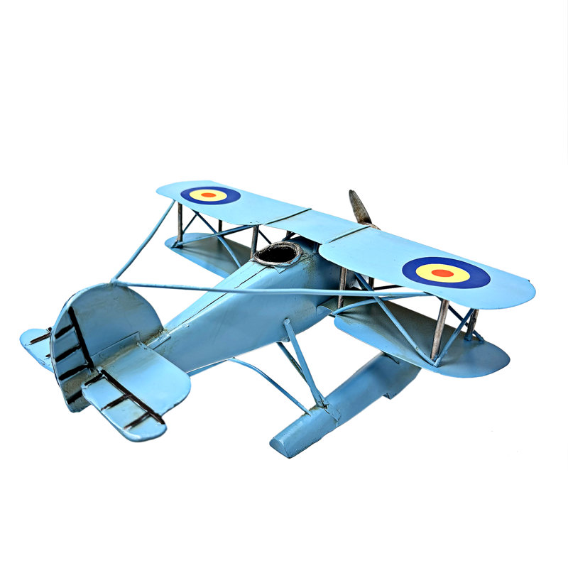 Modèle d'avion Blue Sea