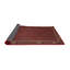 Tapis rouge/rose traditionnel Painuly-540965743