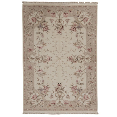 Hand Knotted Oriental Indoor Rug