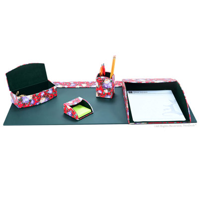Ensemble de rangement pour bureau