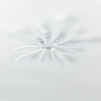 Asaria LED Flush Mount
