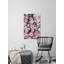 «Pink Daisies» par Julia Posokhova, reproduction sur toile-27955693