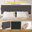 Upholstered Bed-1201574567