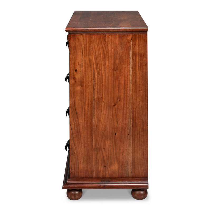 Redford Solid Wood Accent Chest