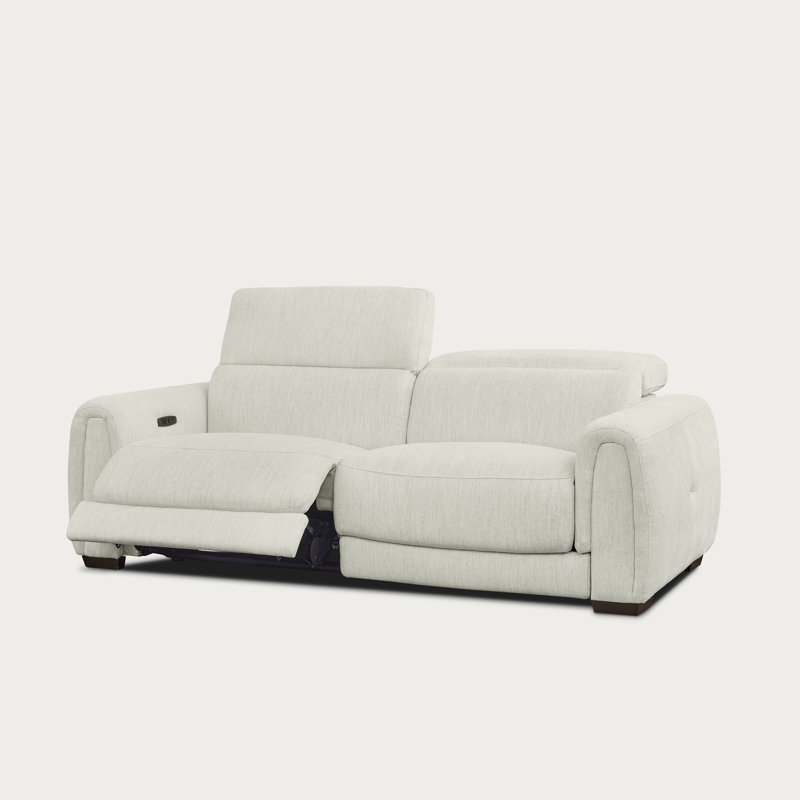 Leamon Loveseat With 2 Recliners