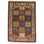 Wilian Hand Woven Cotton and Wool Oriental Area Rug