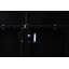 Base de lit réglable grise et noire Kelven-453697437