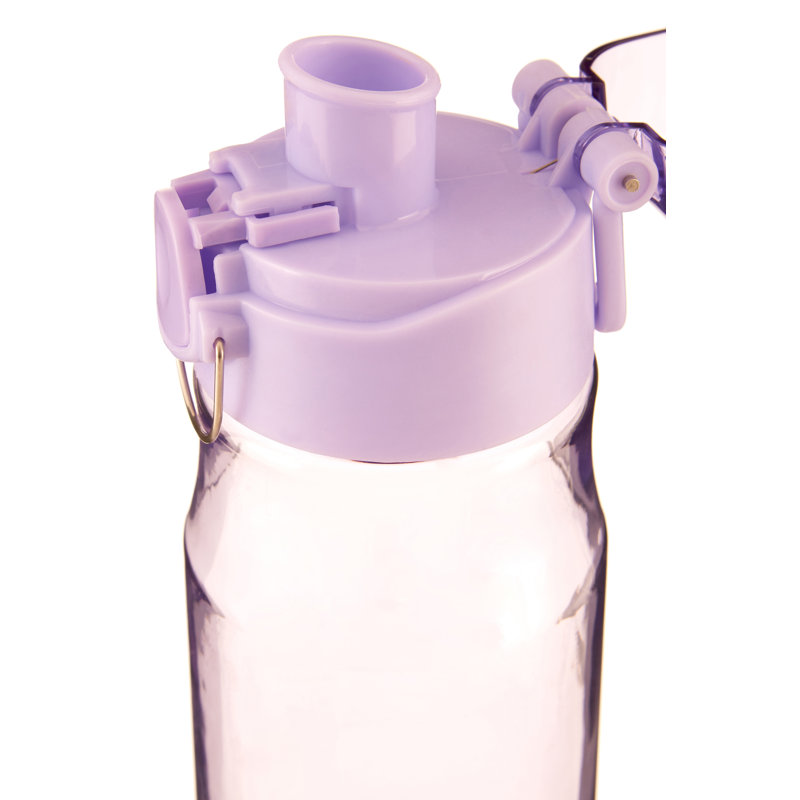 Symple Stuff 750ml Drinking Glass, Purple