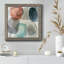 Rooster Gather - Peinture sur toile encadrée-289653649-289414599