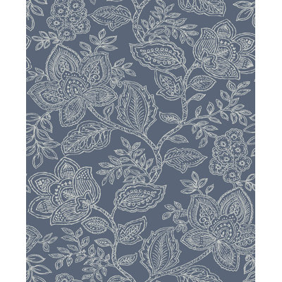 Larkin Floral Roll