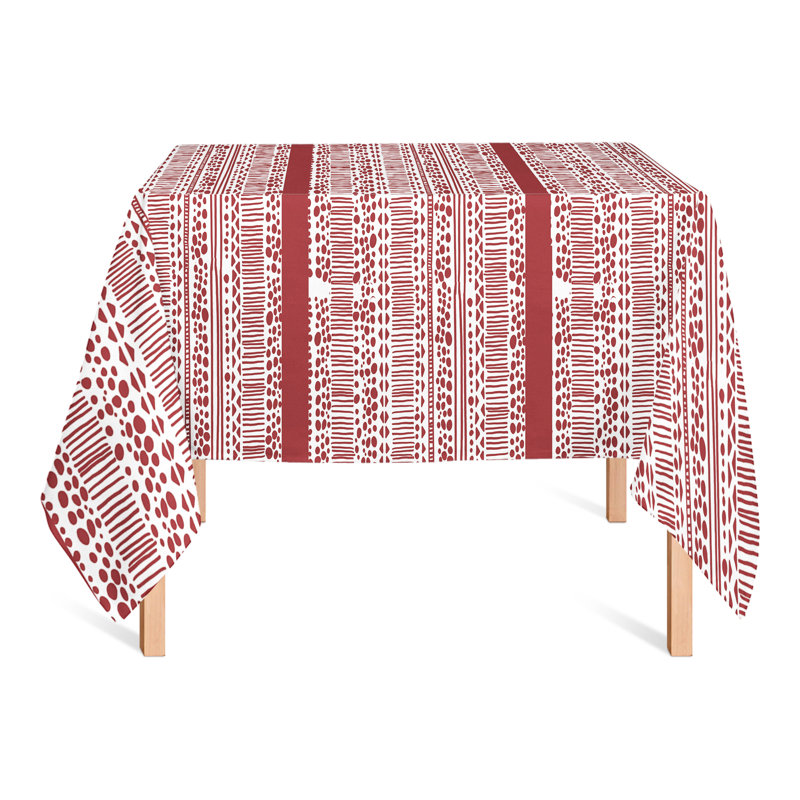 Nappe Dufault, Rouge