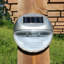 Ensemble de lumières DEL rondes à énergie solaire pour terrasse Veronica-1482456514