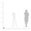 Adi 148cm Tripod Floor Lamp-802559067